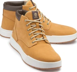 Stiefeletten|Boots|timberland Boot in Übergrößen Braun