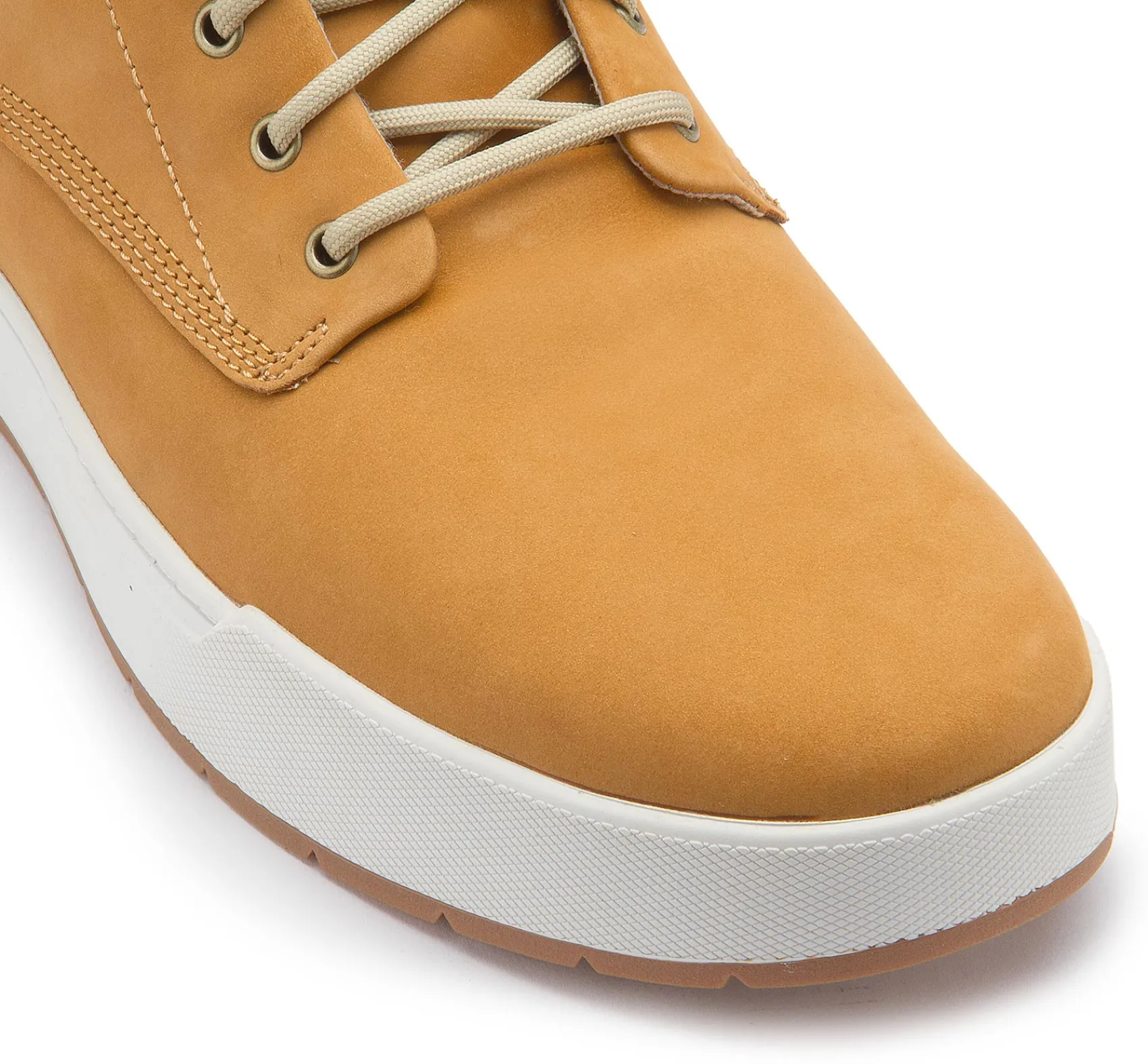 Stiefeletten|Boots|timberland Boot in Übergrößen Braun