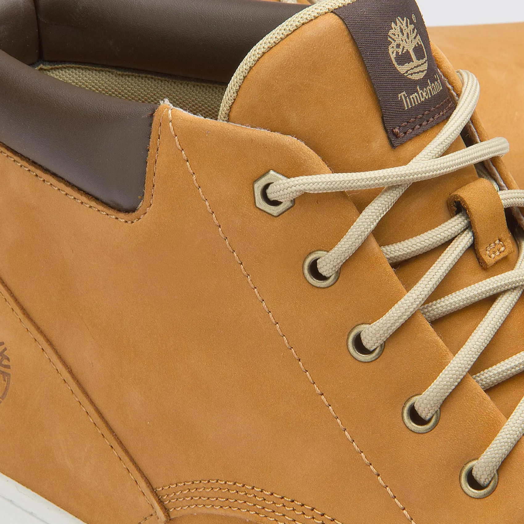 Stiefeletten|Boots|timberland Boot in Übergrößen Braun