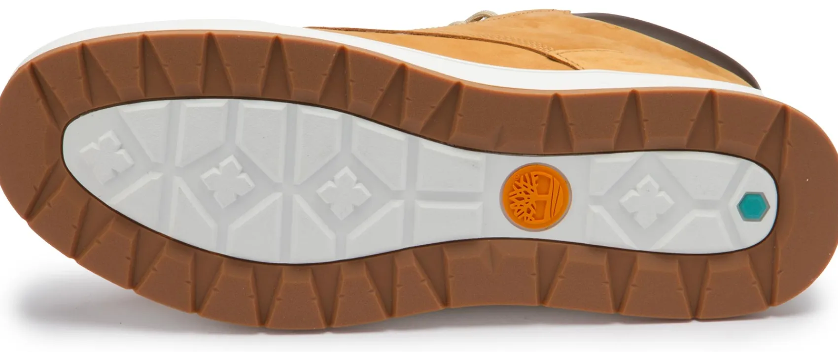 Stiefeletten|Boots|timberland Boot in Übergrößen Braun