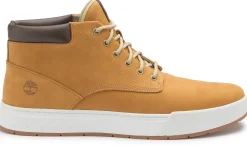 Stiefeletten|Boots|timberland Boot in Übergrößen Braun