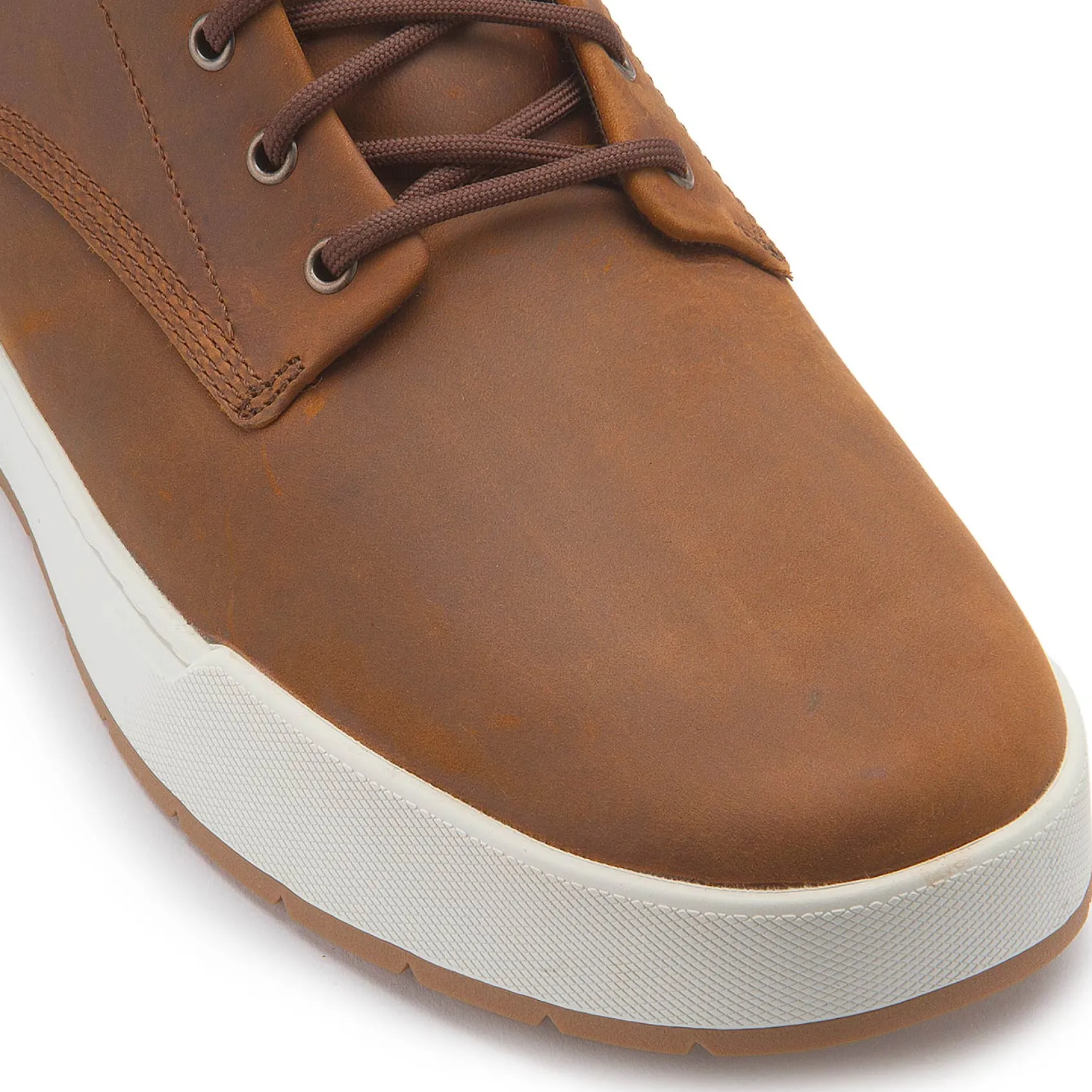 Stiefeletten|Boots|timberland Boot in Übergrößen Braun