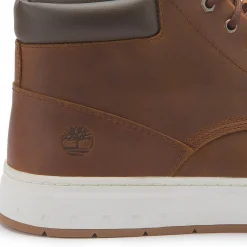 Stiefeletten|Boots|timberland Boot in Übergrößen Braun