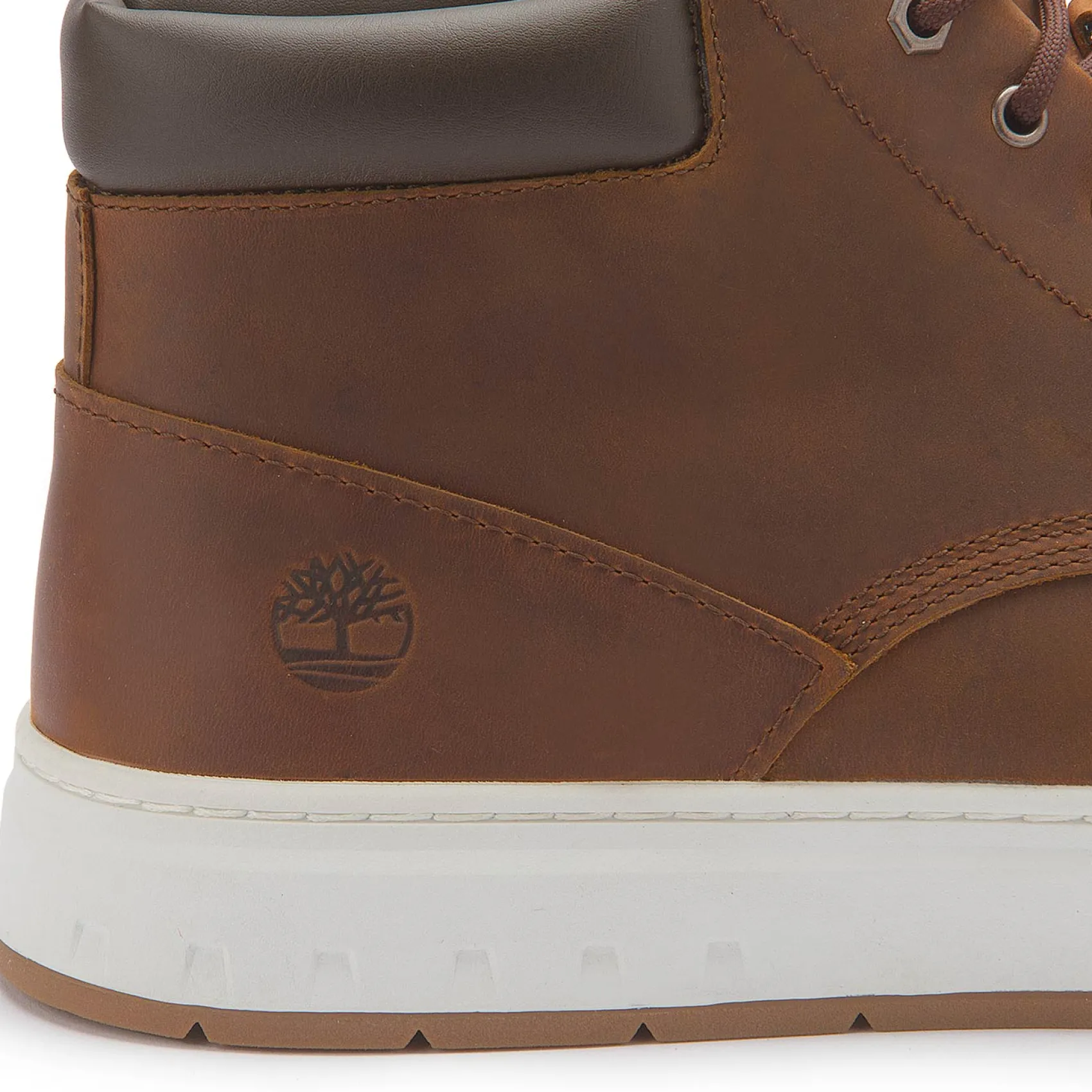 Stiefeletten|Boots|timberland Boot in Übergrößen Braun