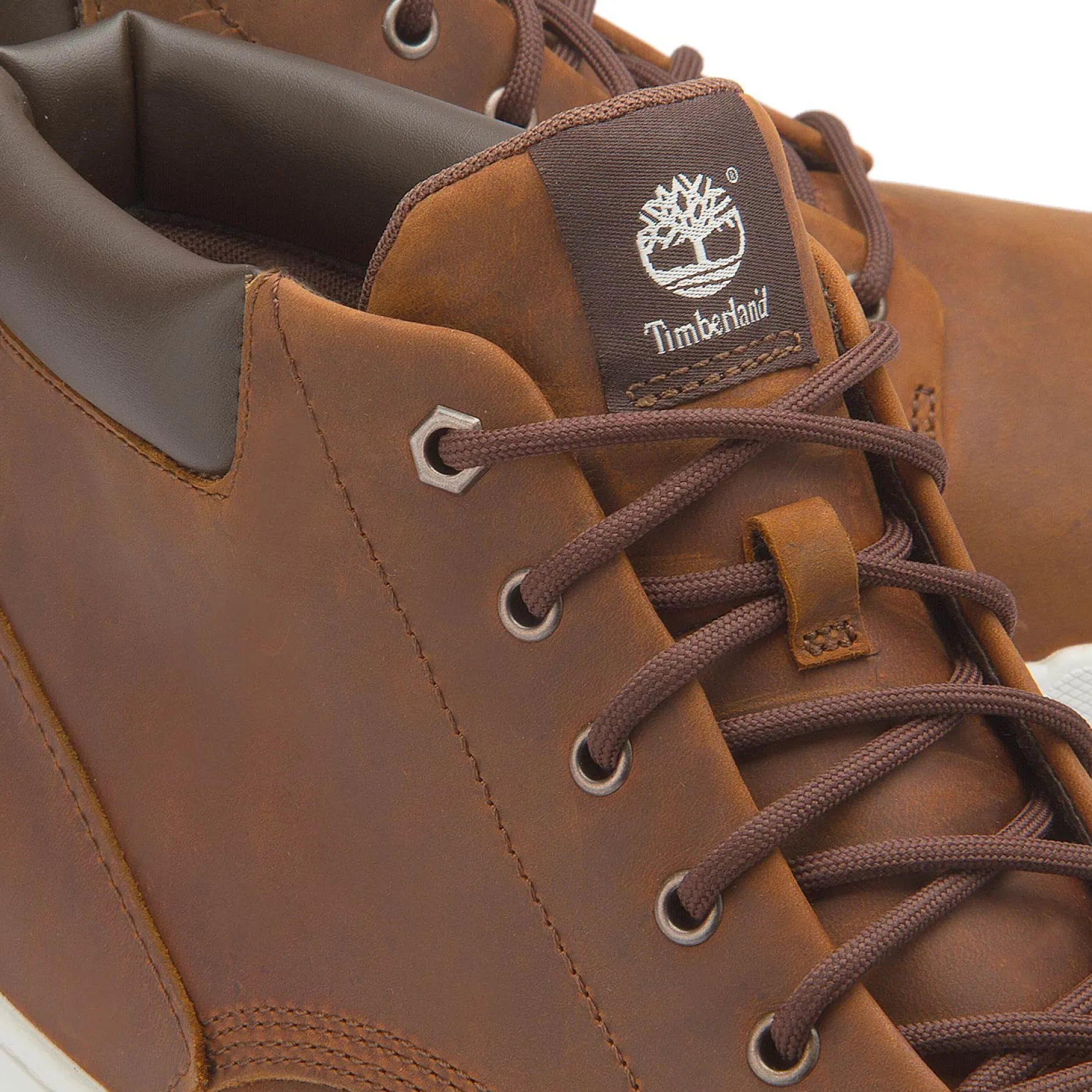 Stiefeletten|Boots|timberland Boot in Übergrößen Braun