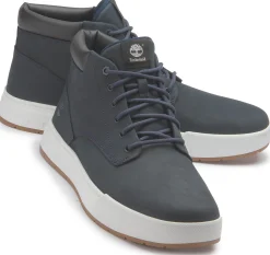 Stiefeletten|Sneaker|timberland Boot in Übergrößen Blau