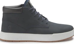 Stiefeletten|Sneaker|timberland Boot in Übergrößen Blau