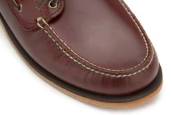 Schnürschuhe|Bootsschuhe|timberland Bootsschuh in Übergrößen Braun