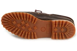 Schnürschuhe|Bootsschuhe|timberland Bootsschuh in Übergrößen Braun