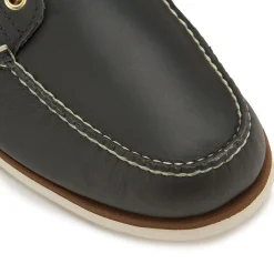 Schnürschuhe|Bootsschuhe|timberland Bootsschuh in Übergrößen Blau