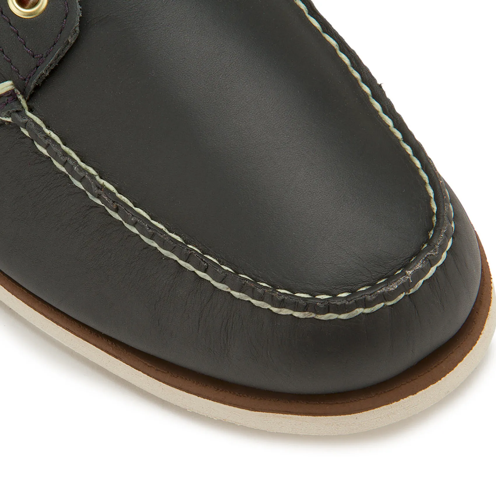 Schnürschuhe|Bootsschuhe|timberland Bootsschuh in Übergrößen Blau