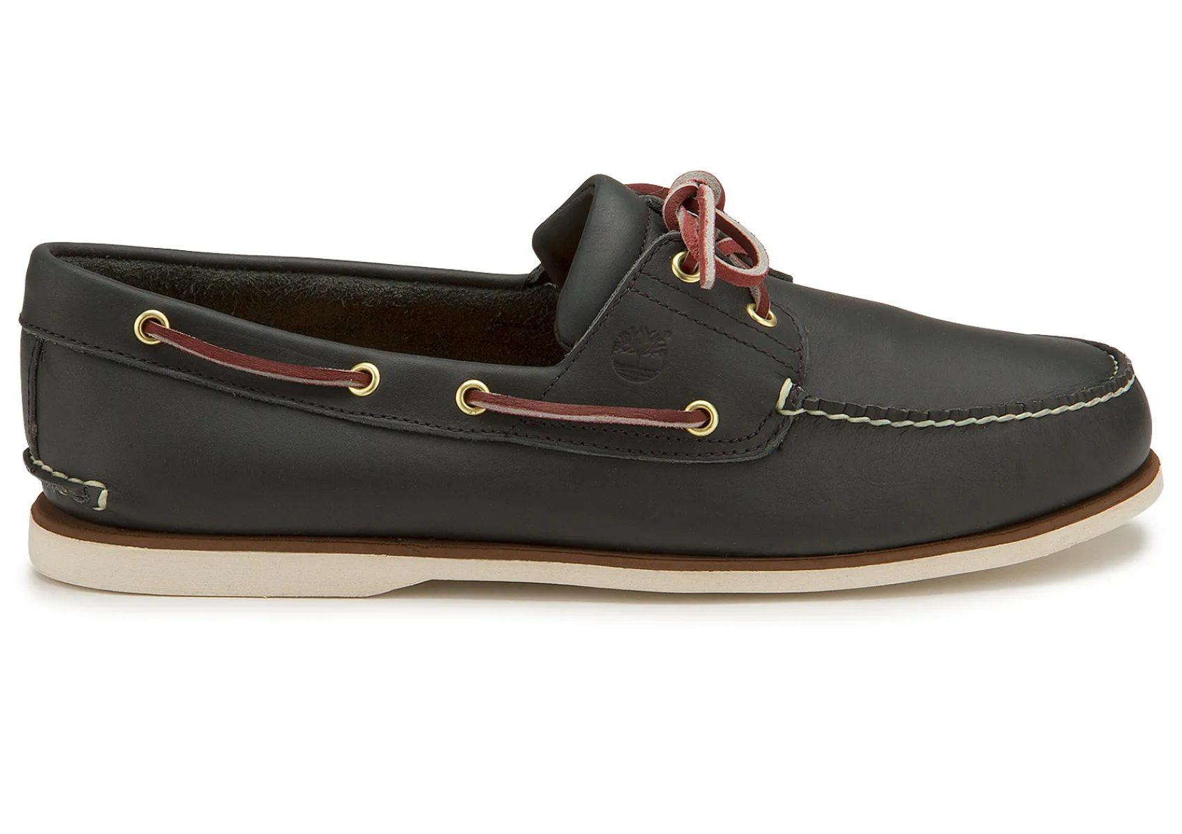 Schnürschuhe|Bootsschuhe|timberland Bootsschuh in Übergrößen Blau