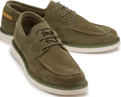 Schnürschuhe|Bootsschuhe|timberland Bootsschuh in Übergrößen