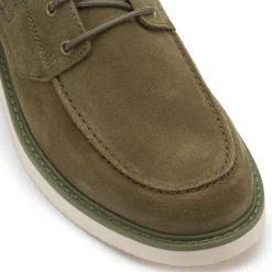 Schnürschuhe|Bootsschuhe|timberland Bootsschuh in Übergrößen