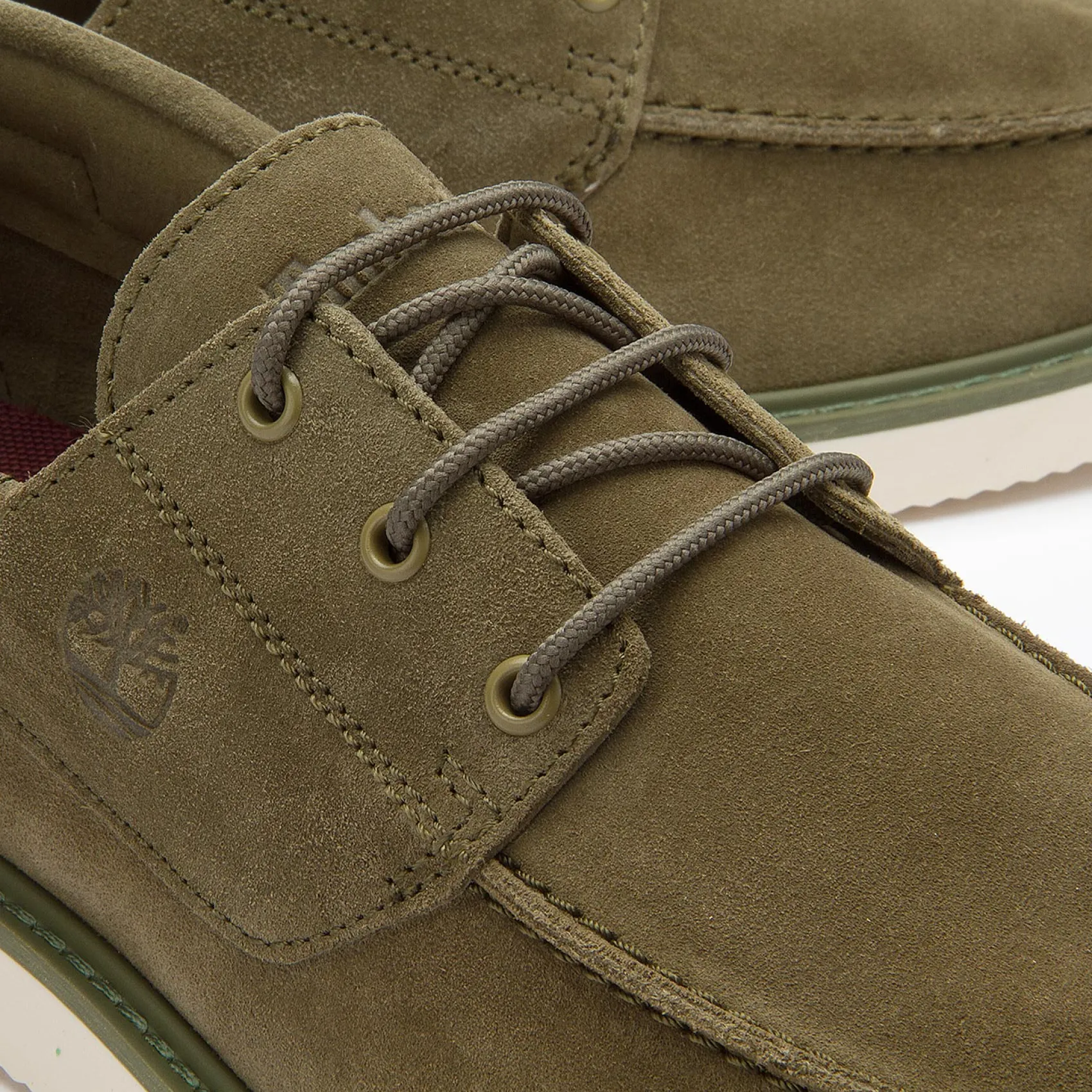 Schnürschuhe|Bootsschuhe|timberland Bootsschuh in Übergrößen