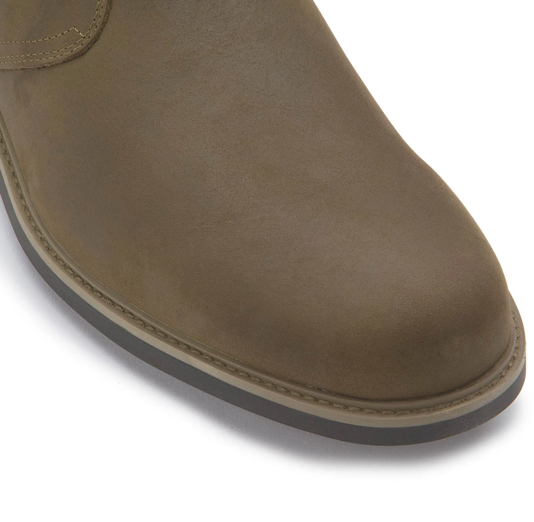 Stiefeletten|Boots|timberland Chelsea Boot in Übergrößen Grün