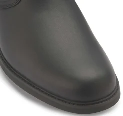 Stiefeletten|Boots|timberland Chelsea Boot in Übergrößen Schwarz