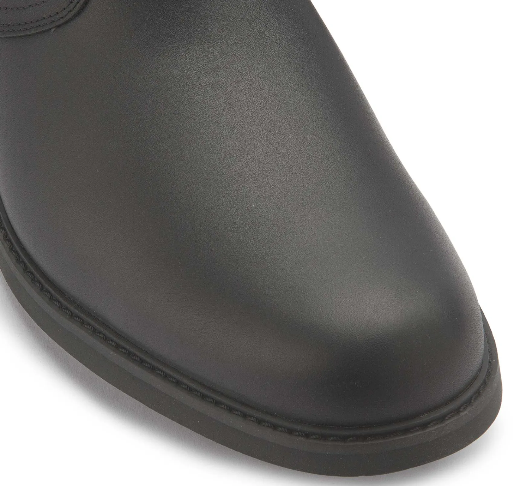 Stiefeletten|Boots|timberland Chelsea Boot in Übergrößen Schwarz
