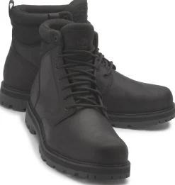 Stiefeletten|Boots|timberland Schnüboot in Übergrößen