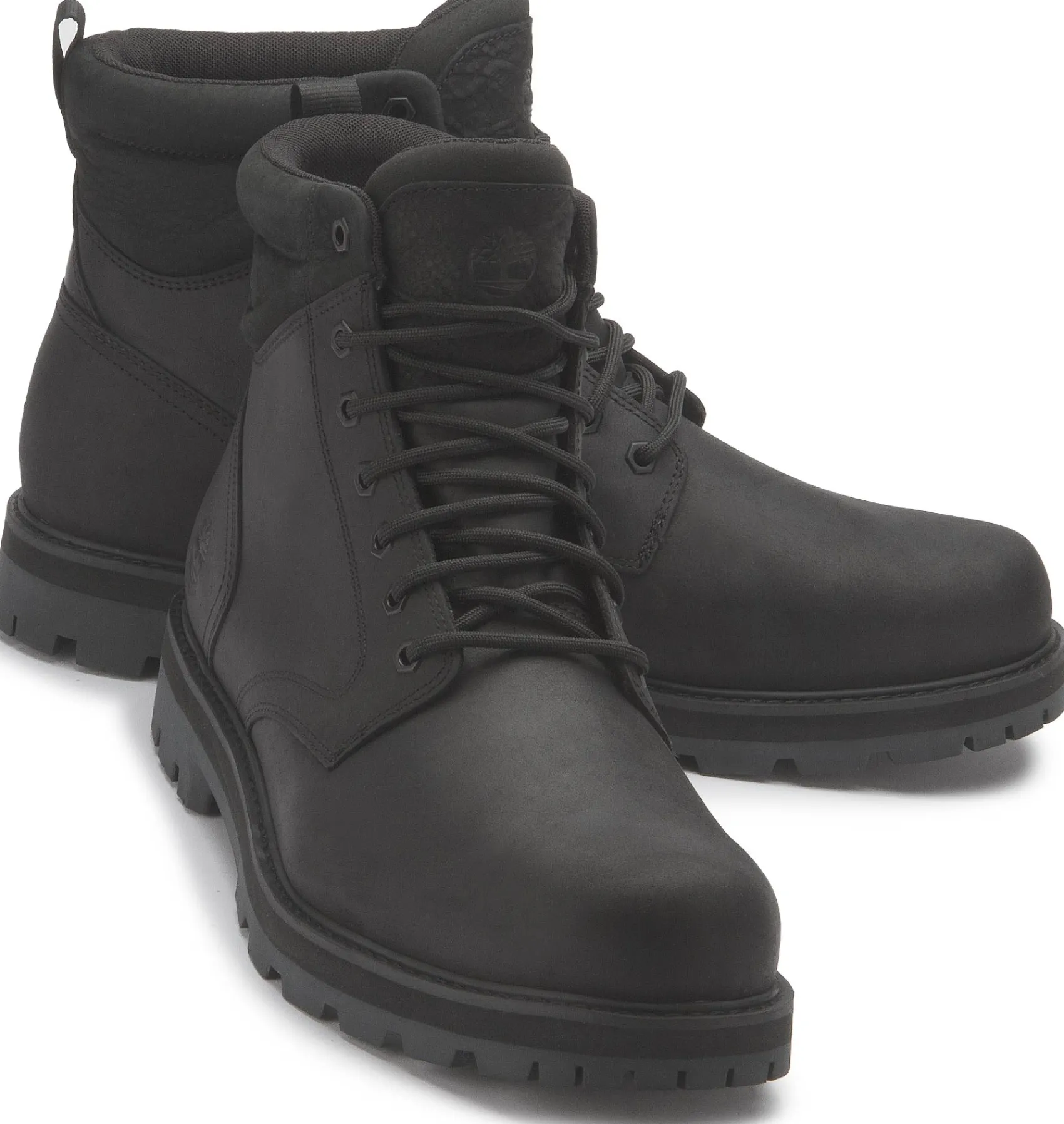 Stiefeletten|Boots|timberland Schnüboot in Übergrößen