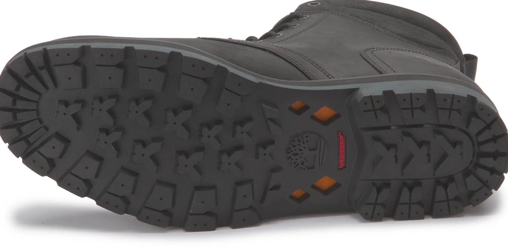 Stiefeletten|Boots|timberland Schnüboot in Übergrößen