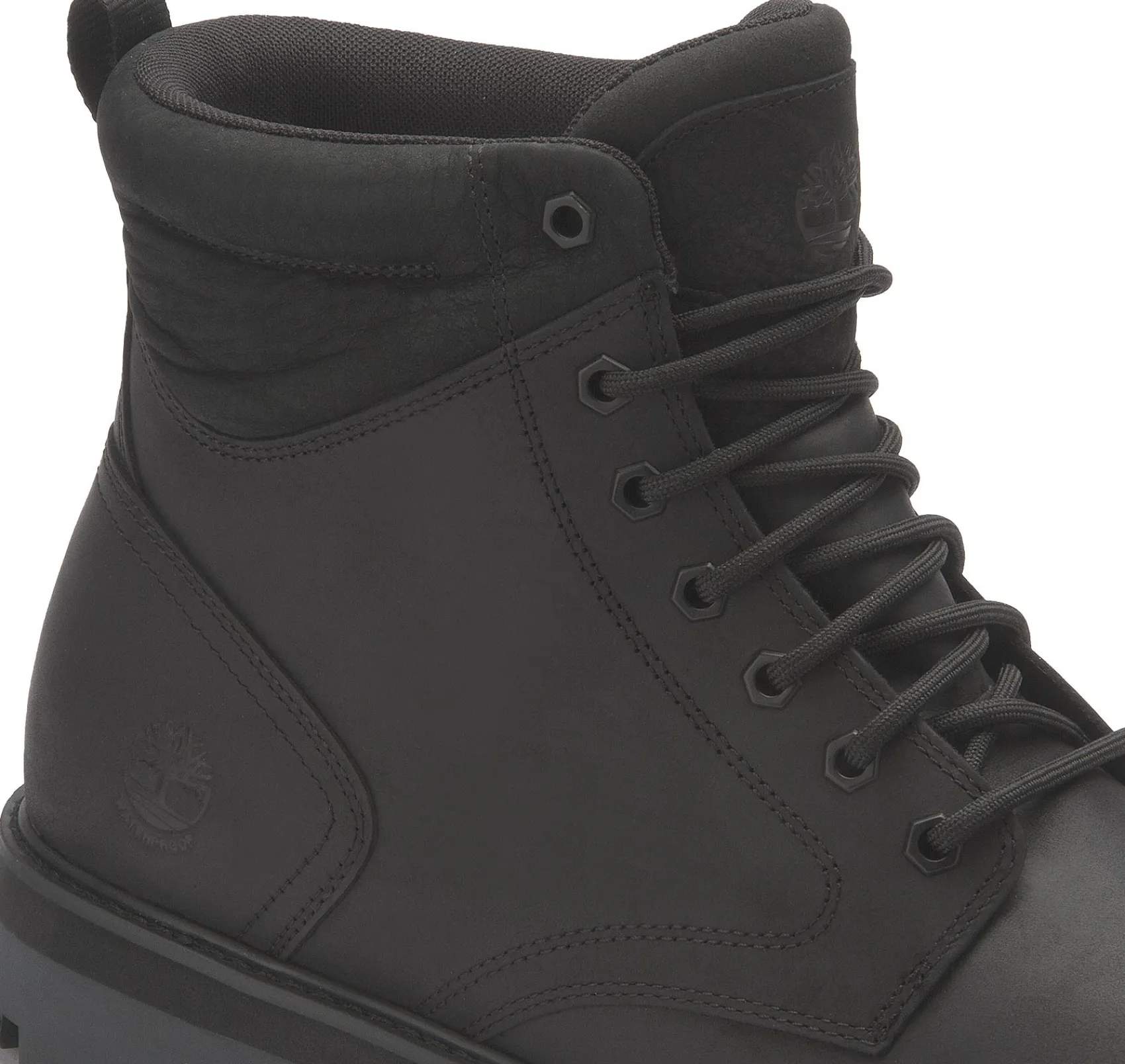 Stiefeletten|Boots|timberland Schnüboot in Übergrößen