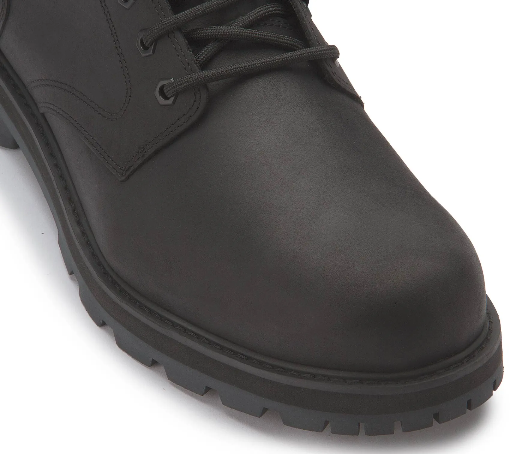 Stiefeletten|Boots|timberland Schnüboot in Übergrößen