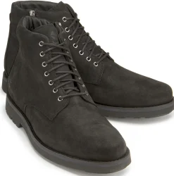 Stiefeletten|Boots|timberland Schnürboot in Übergrößen
