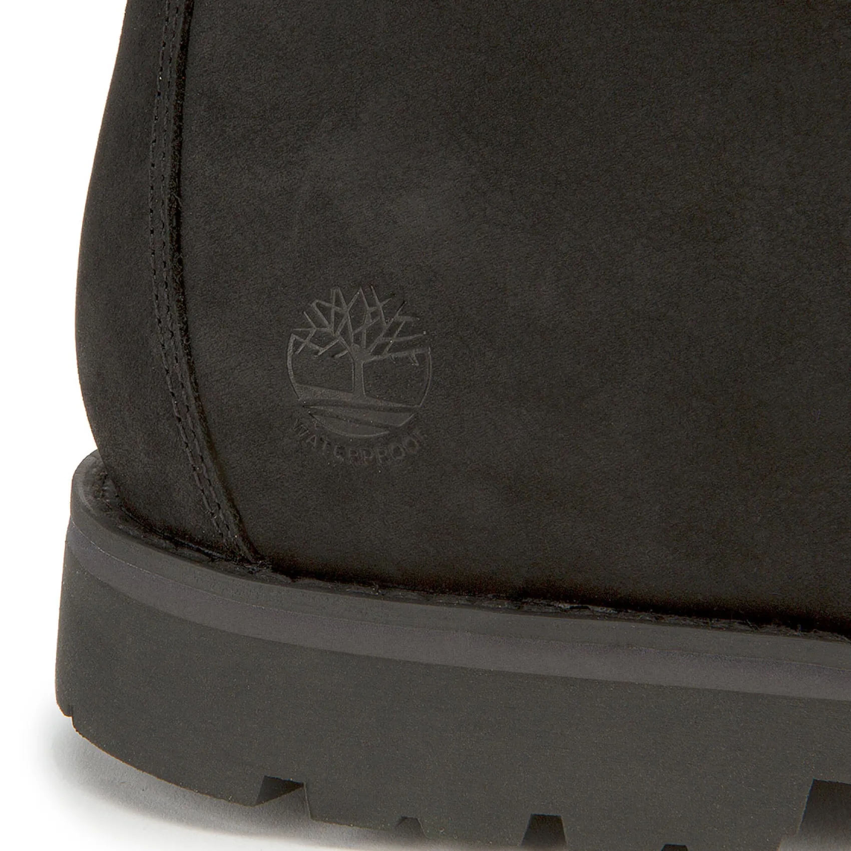 Stiefeletten|Boots|timberland Schnürboot in Übergrößen