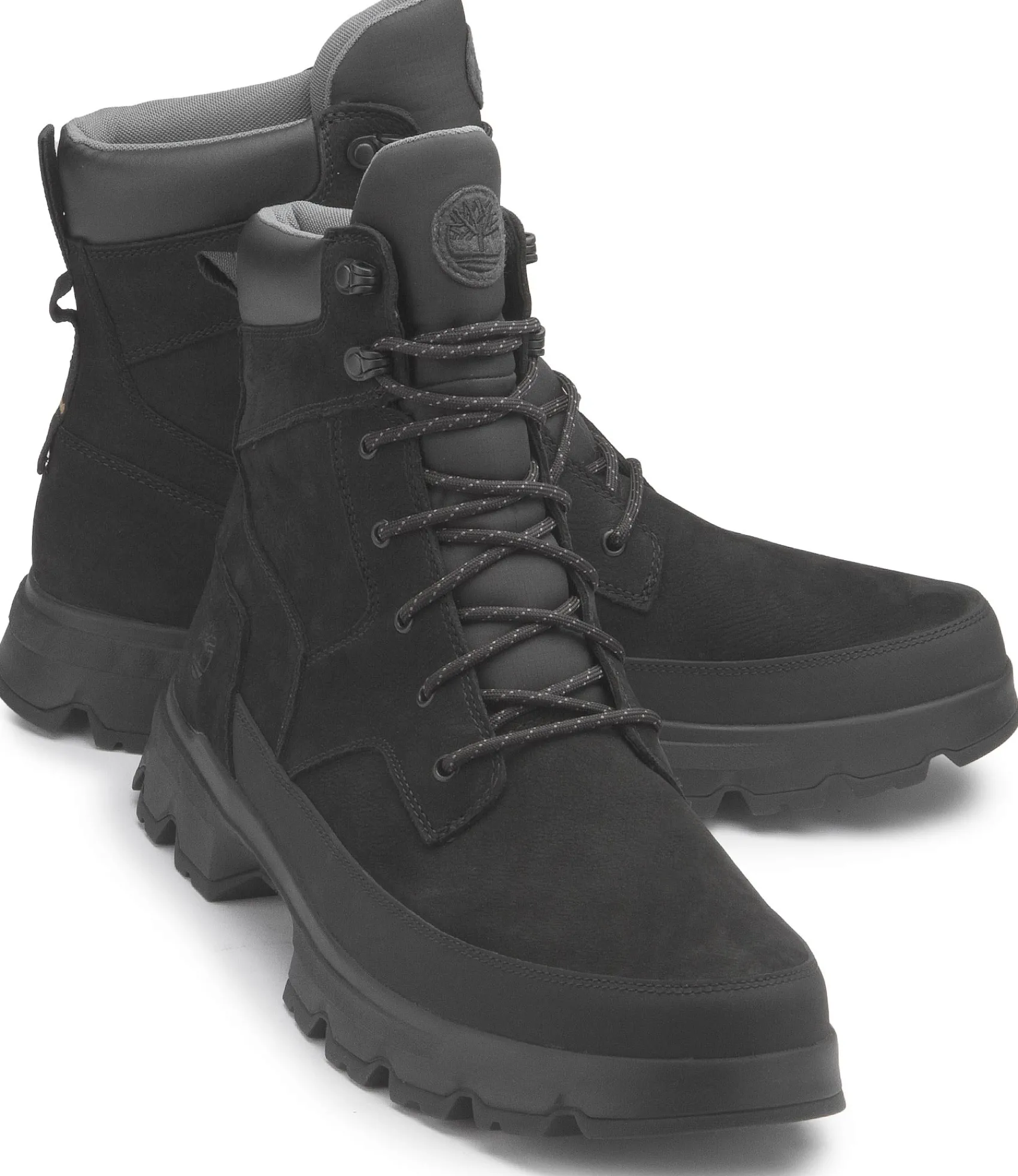 Stiefeletten|Schnürschuhe|timberland Schnürboot in Übergrößen