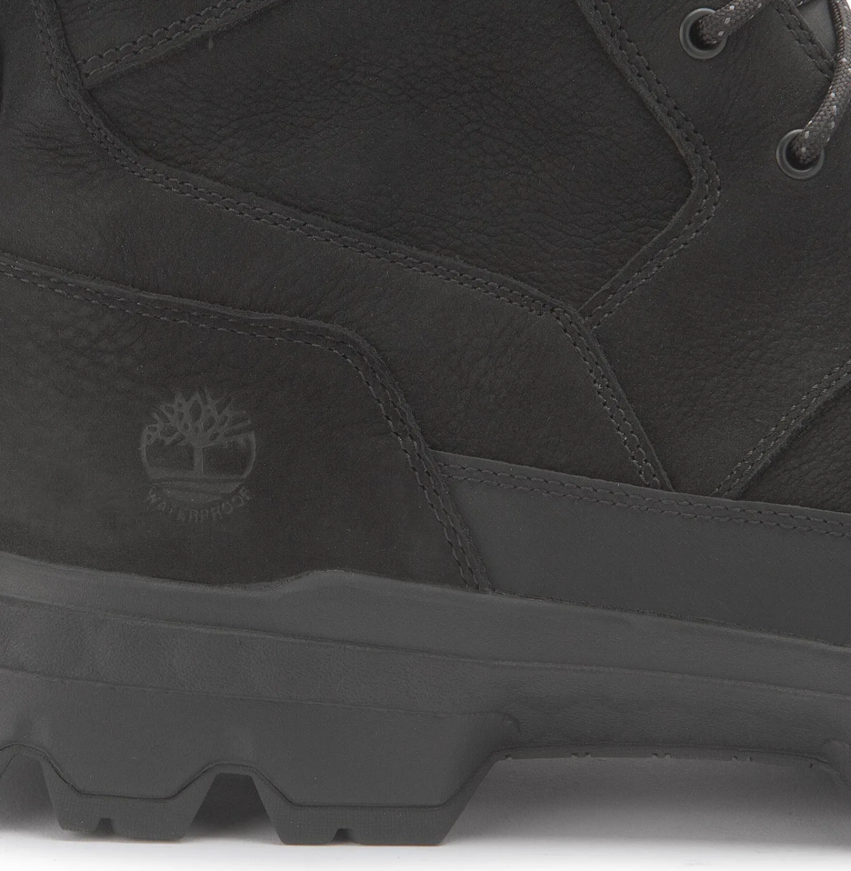 Stiefeletten|Schnürschuhe|timberland Schnürboot in Übergrößen