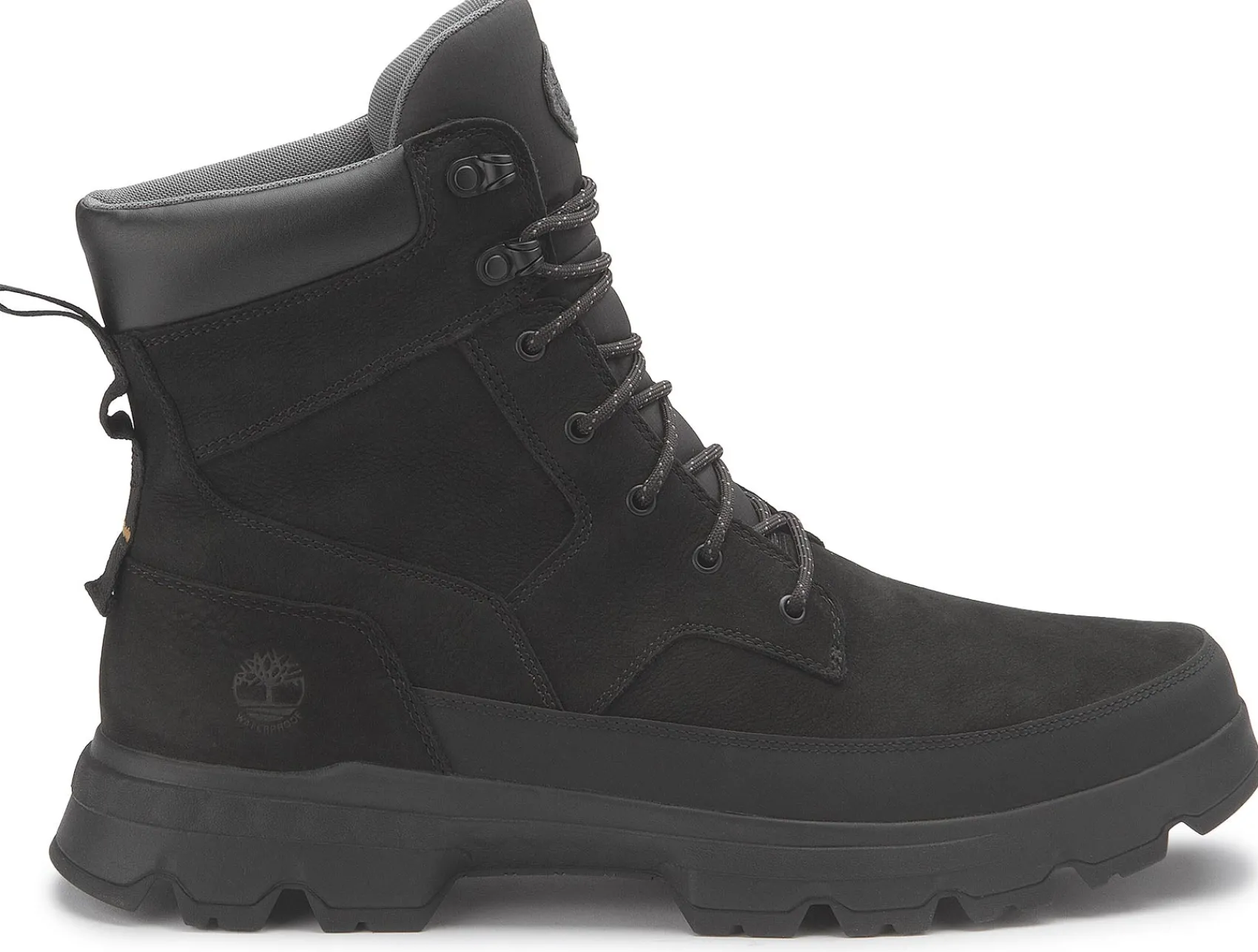 Stiefeletten|Schnürschuhe|timberland Schnürboot in Übergrößen