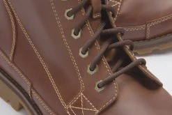 Stiefeletten|Boots|timberland Schnürboot in Übergrößen