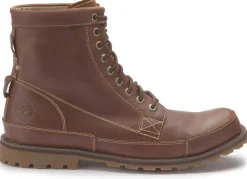 Stiefeletten|Boots|timberland Schnürboot in Übergrößen