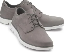 Sneaker|Schnürschuhe|timberland Schnürschuhe in Übergrößen Grau