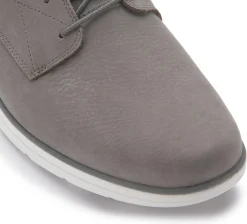 Sneaker|Schnürschuhe|timberland Schnürschuhe in Übergrößen Grau