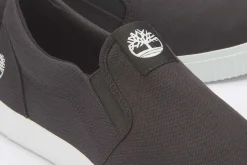 Slipper|timberland Slip On in Übergrößen Schwarz