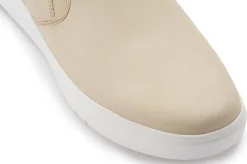Slipper|timberland Slip On in Übergrößen Beige