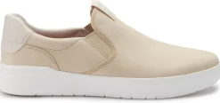 Slipper|timberland Slip On in Übergrößen Beige