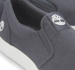 Slipper|timberland Slip On in Übergrößen Blau
