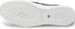 Slipper|timberland Slip On in Übergrößen Blau