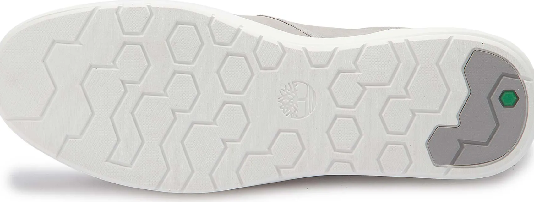 Slipper|timberland Slip On in Übergrößen Grau