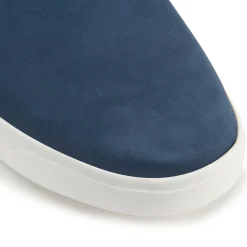Slipper|timberland Slip On in Übergrößen Blau