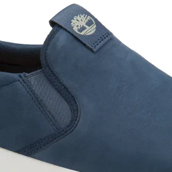 Slipper|timberland Slip On in Übergrößen Blau