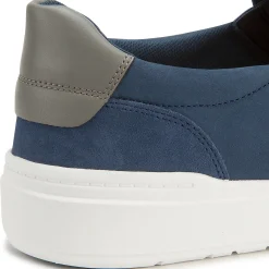 Slipper|timberland Slip On in Übergrößen Blau