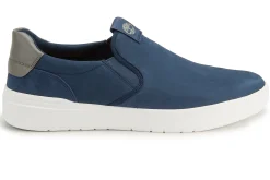Slipper|timberland Slip On in Übergrößen Blau