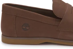 Slipper|timberland Slipper in Übergrößen Braun