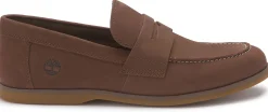 Slipper|timberland Slipper in Übergrößen Braun