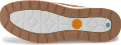 Schnürschuhe|timberland Sneaker in Übergrößen Braun