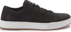 Schnürschuhe|timberland Sneaker in Übergrößen Schwarz